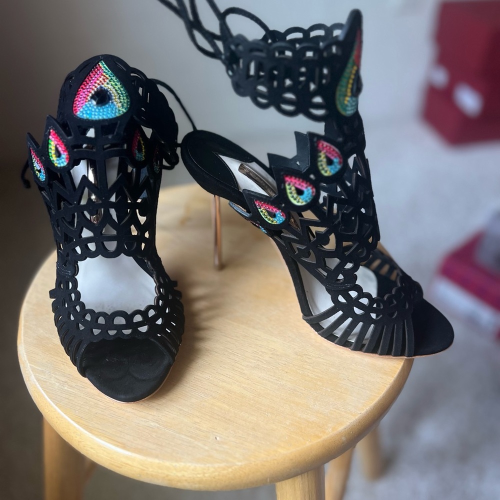 Sophia Webster Sandals! Authentic!!